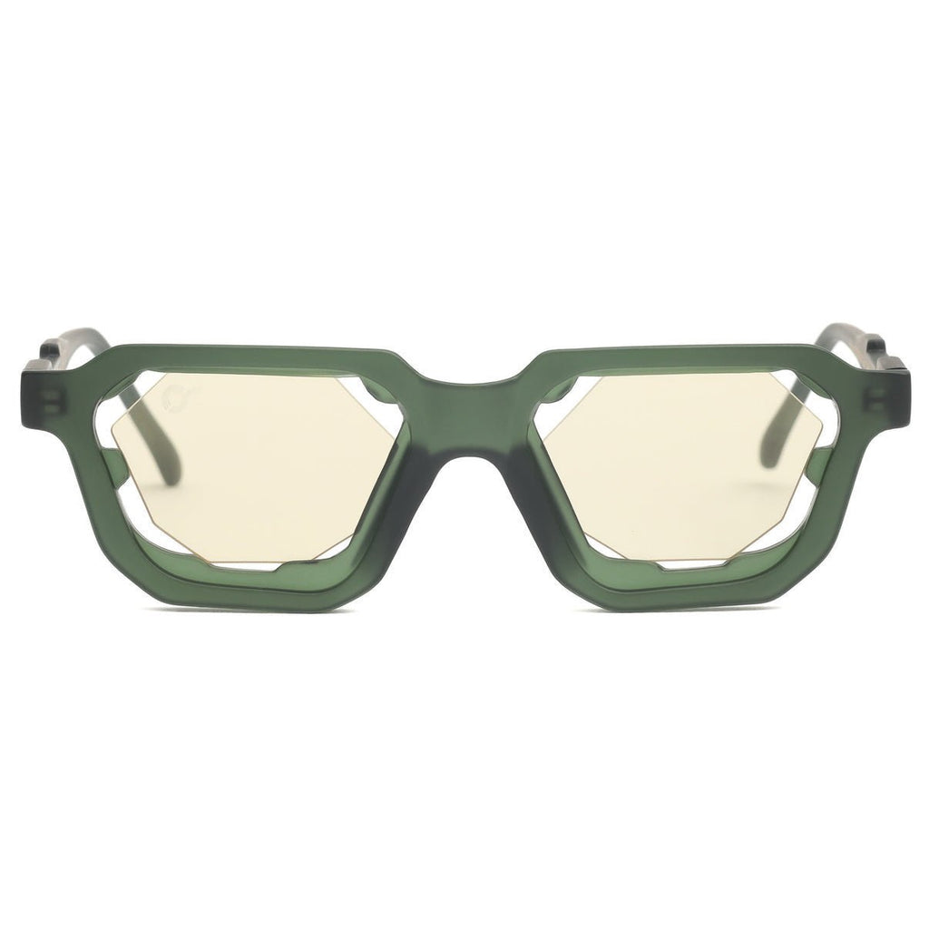 Boston 2.0 Verde - OCCHIALI - OS SUNGLASSES - World Fashion