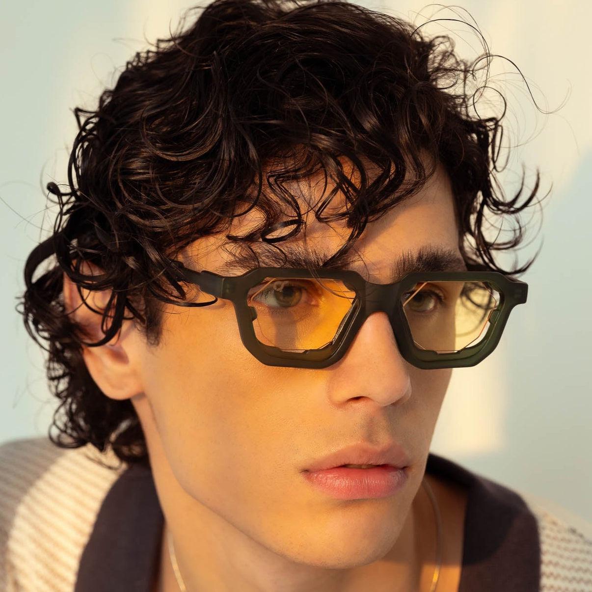 Boston 2.0 Verde - OCCHIALI - OS SUNGLASSES - World Fashion