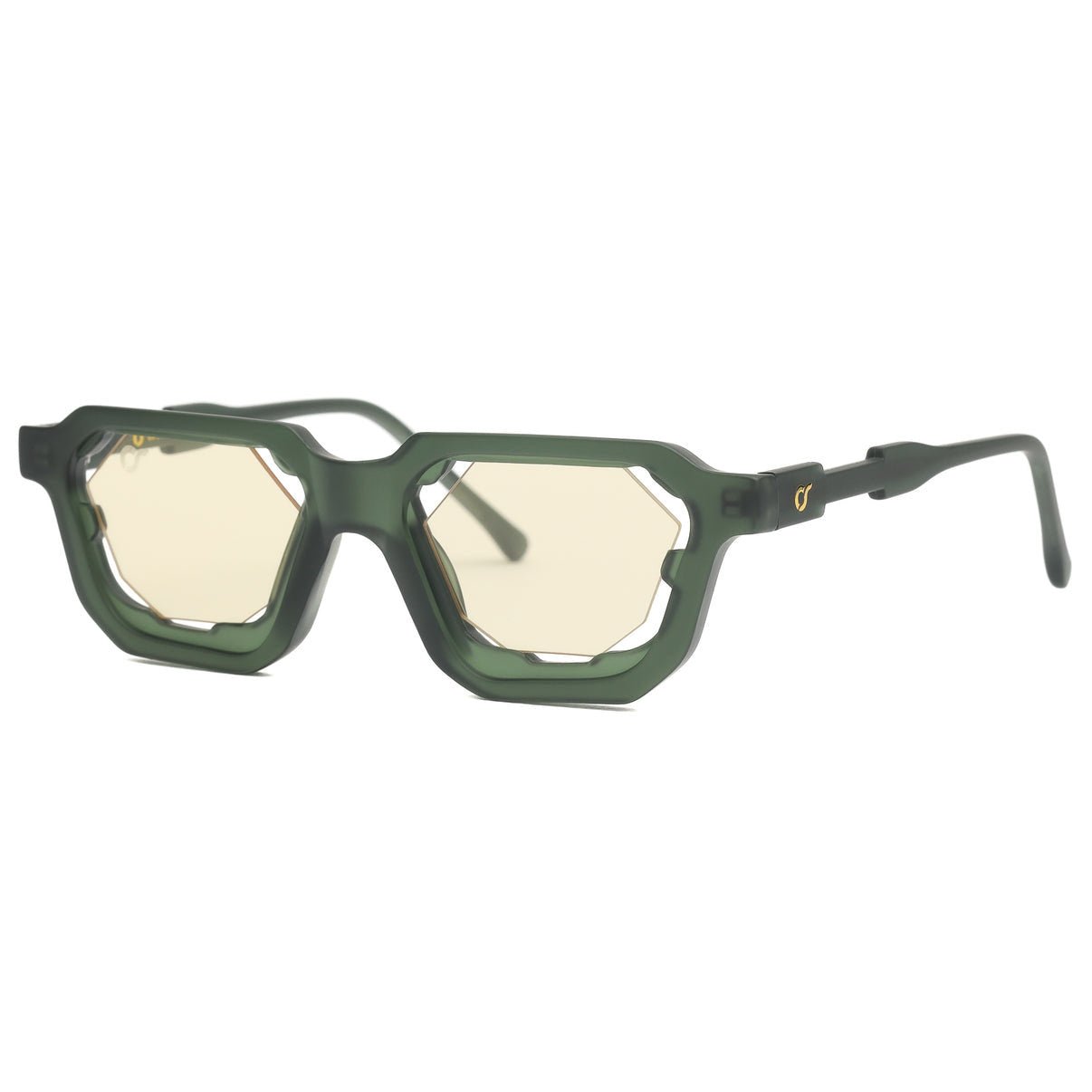Boston 2.0 Verde - OCCHIALI - OS SUNGLASSES - World Fashion