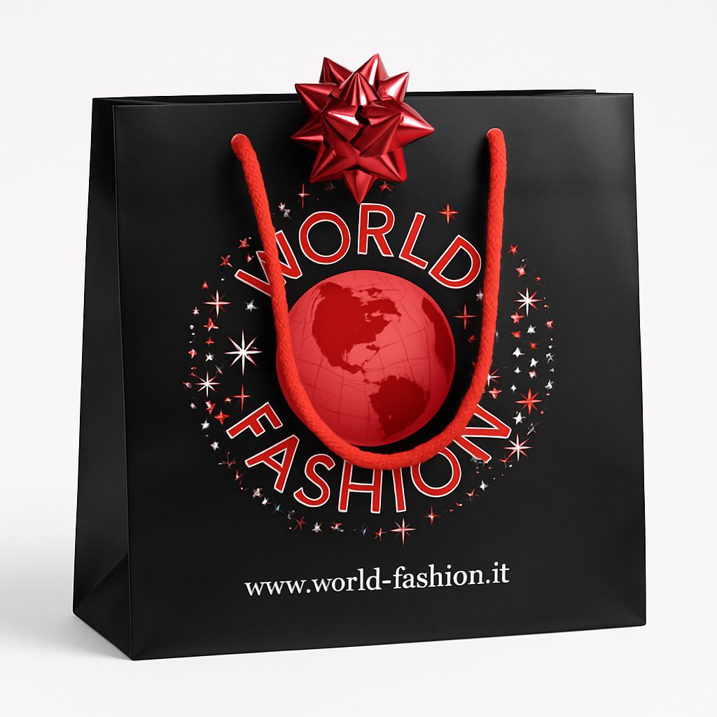 Busta regalo - World Fashion