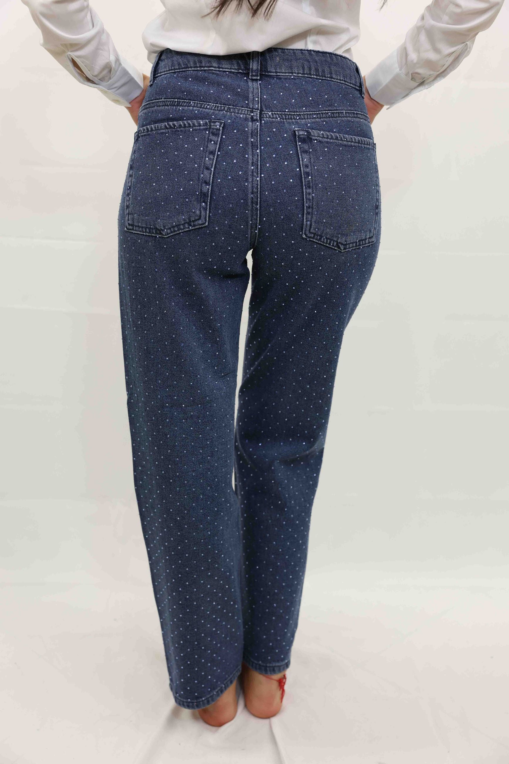 EBRIEN - JEANS - PENNYBLACK