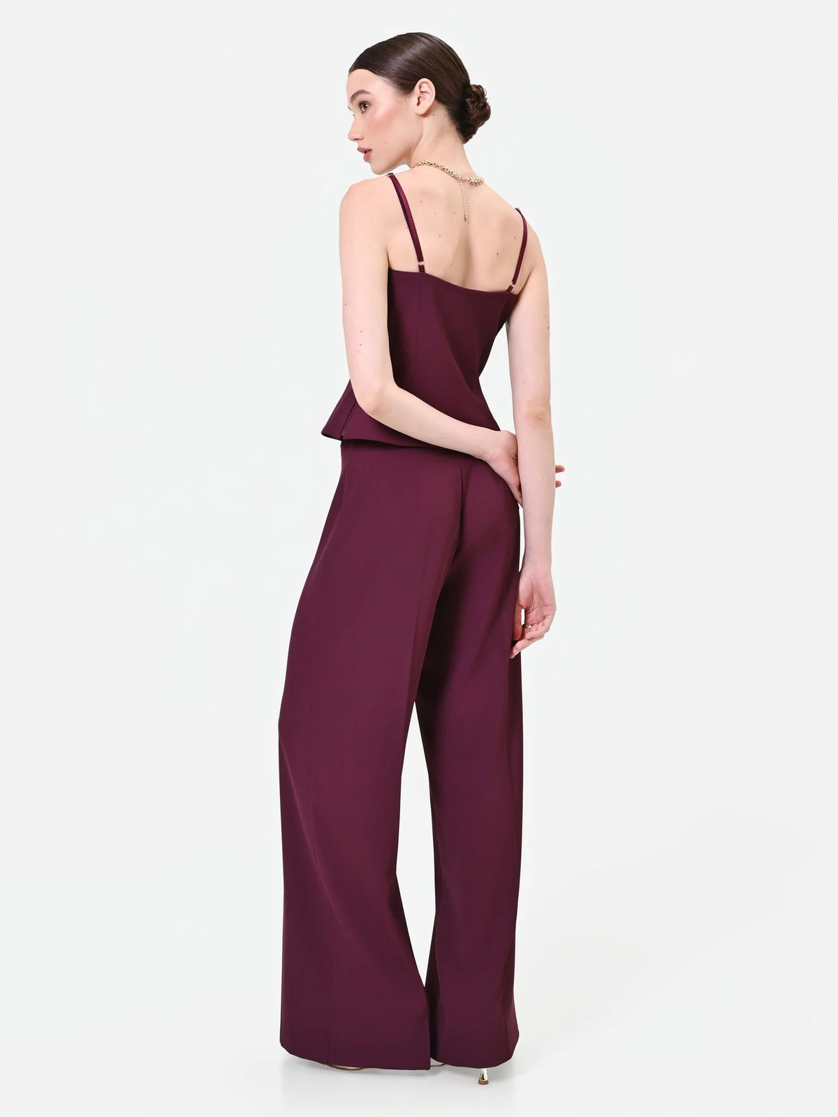 Rinascimento - Pantalone Palazzo In Cadi - Donna