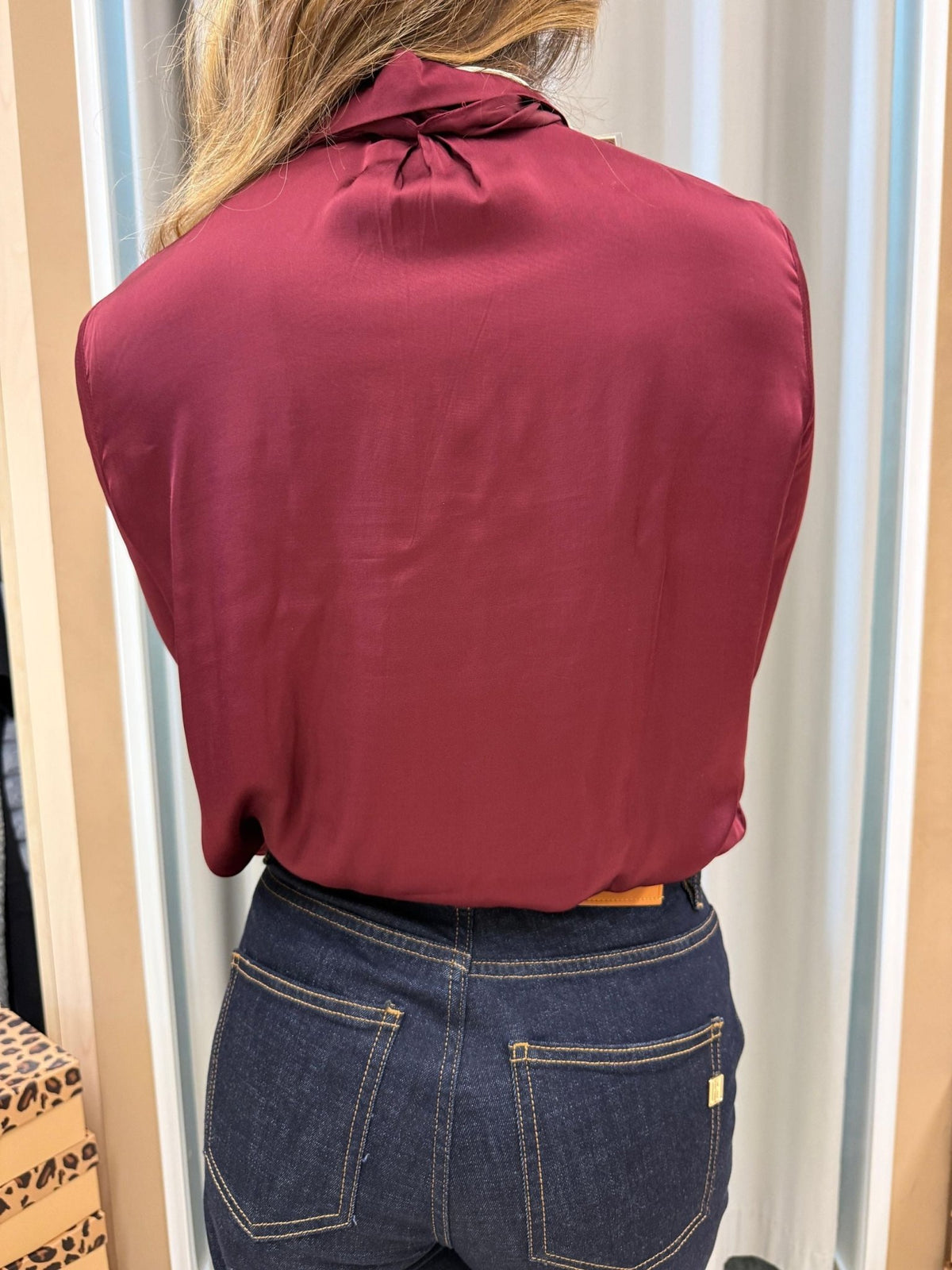 C019C900 - Camicia - Yes Zee - World Fashion
