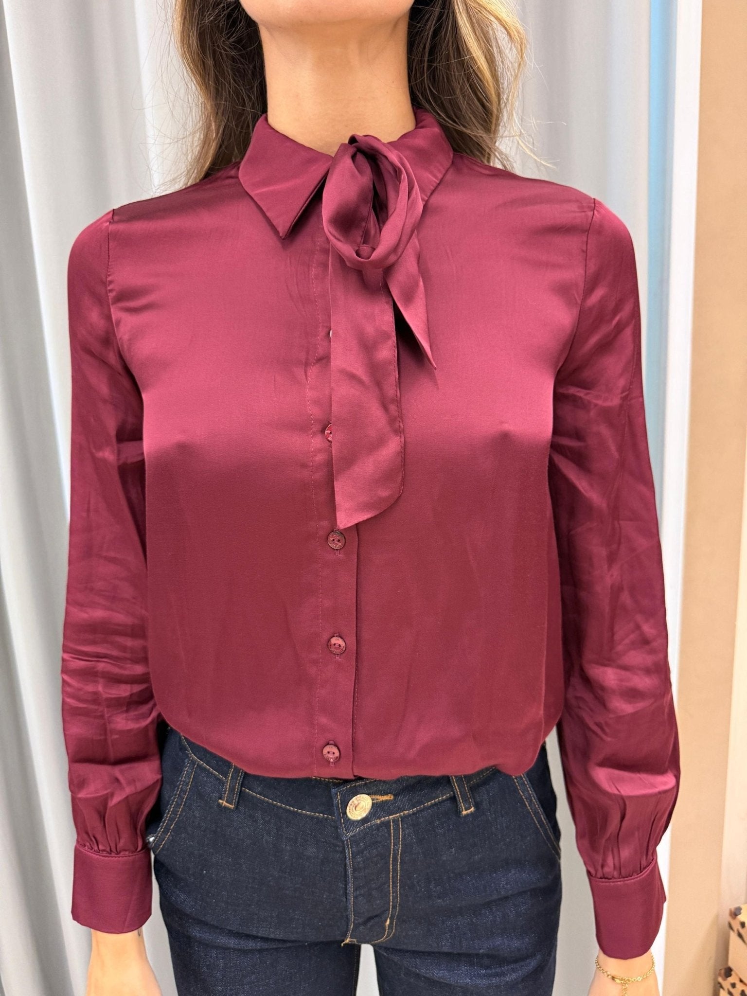 C019C900 - Camicia - Yes Zee - World Fashion