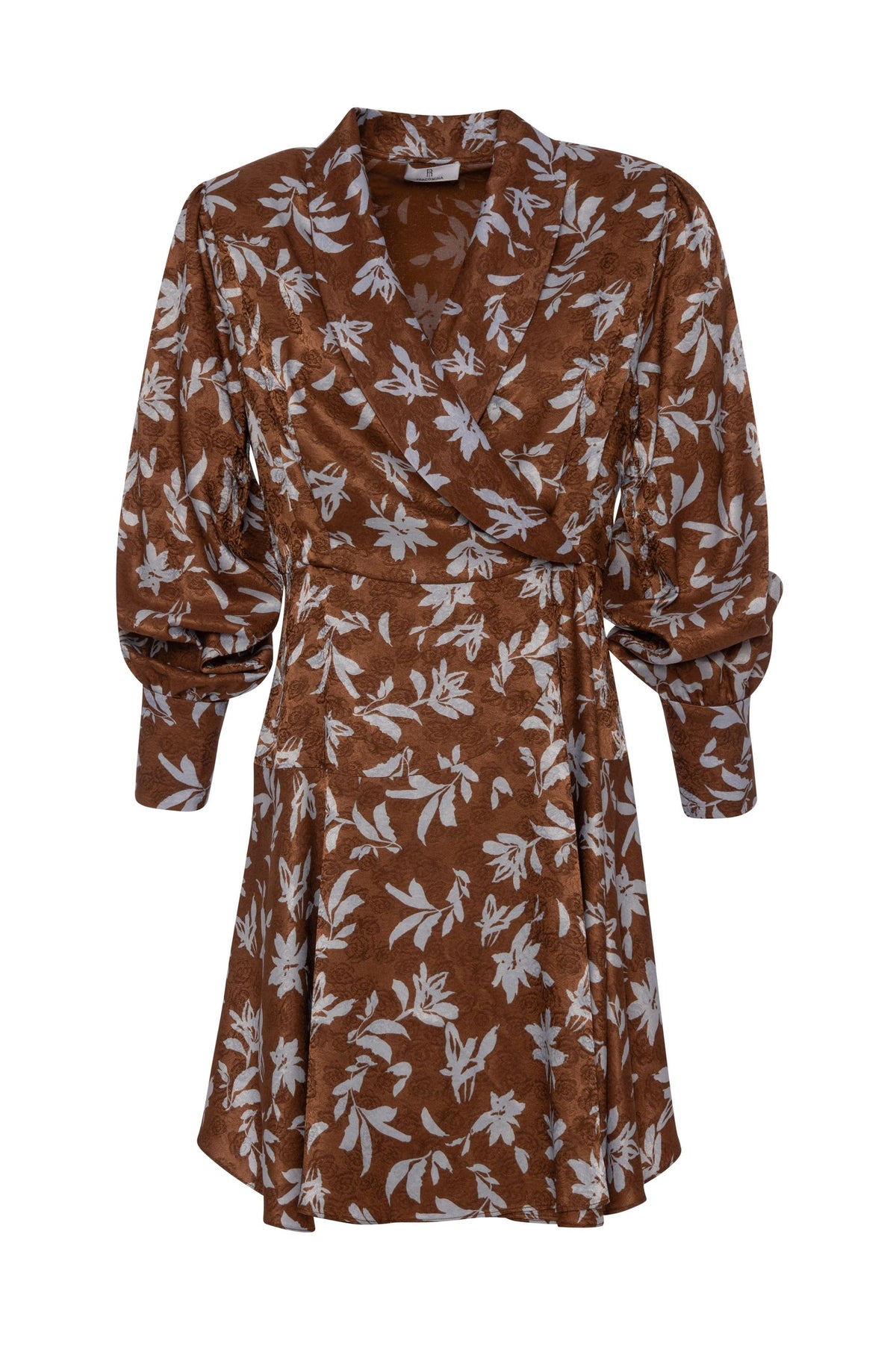 Fracomina - Abito regular in fantasia floreale - Donna