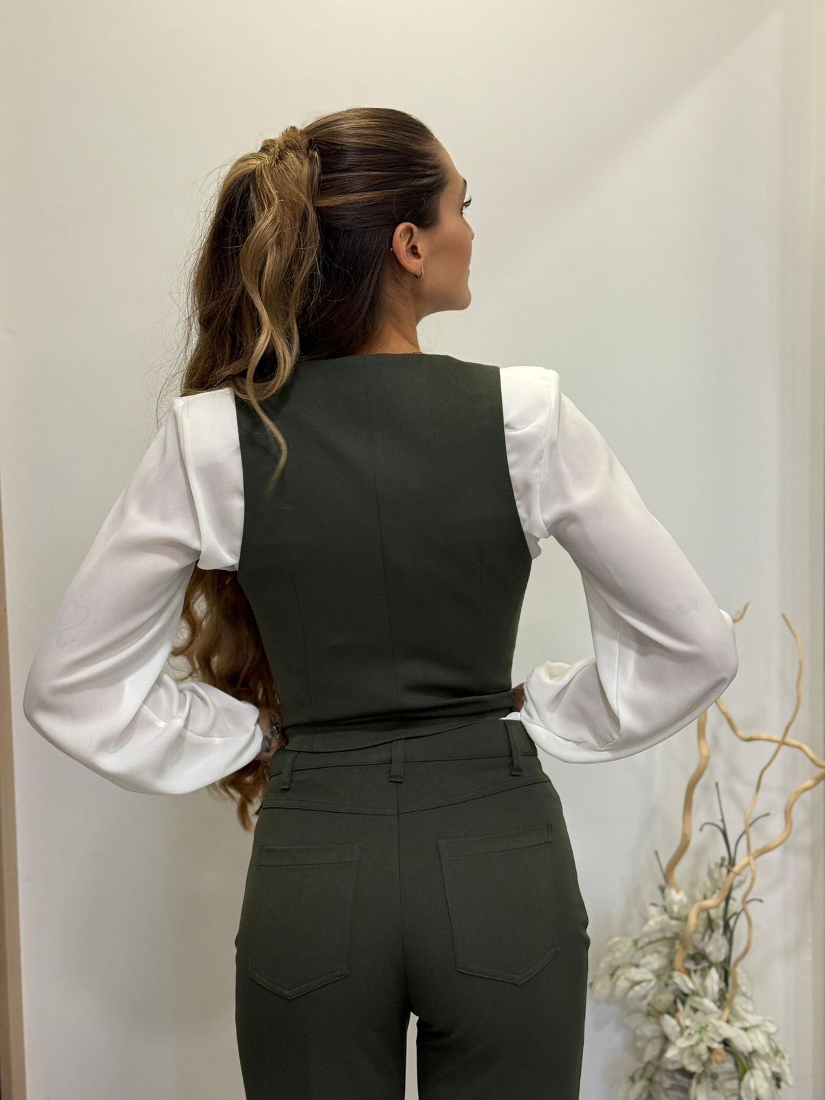 521BD35030 - Gilet - GAUDI JEANS