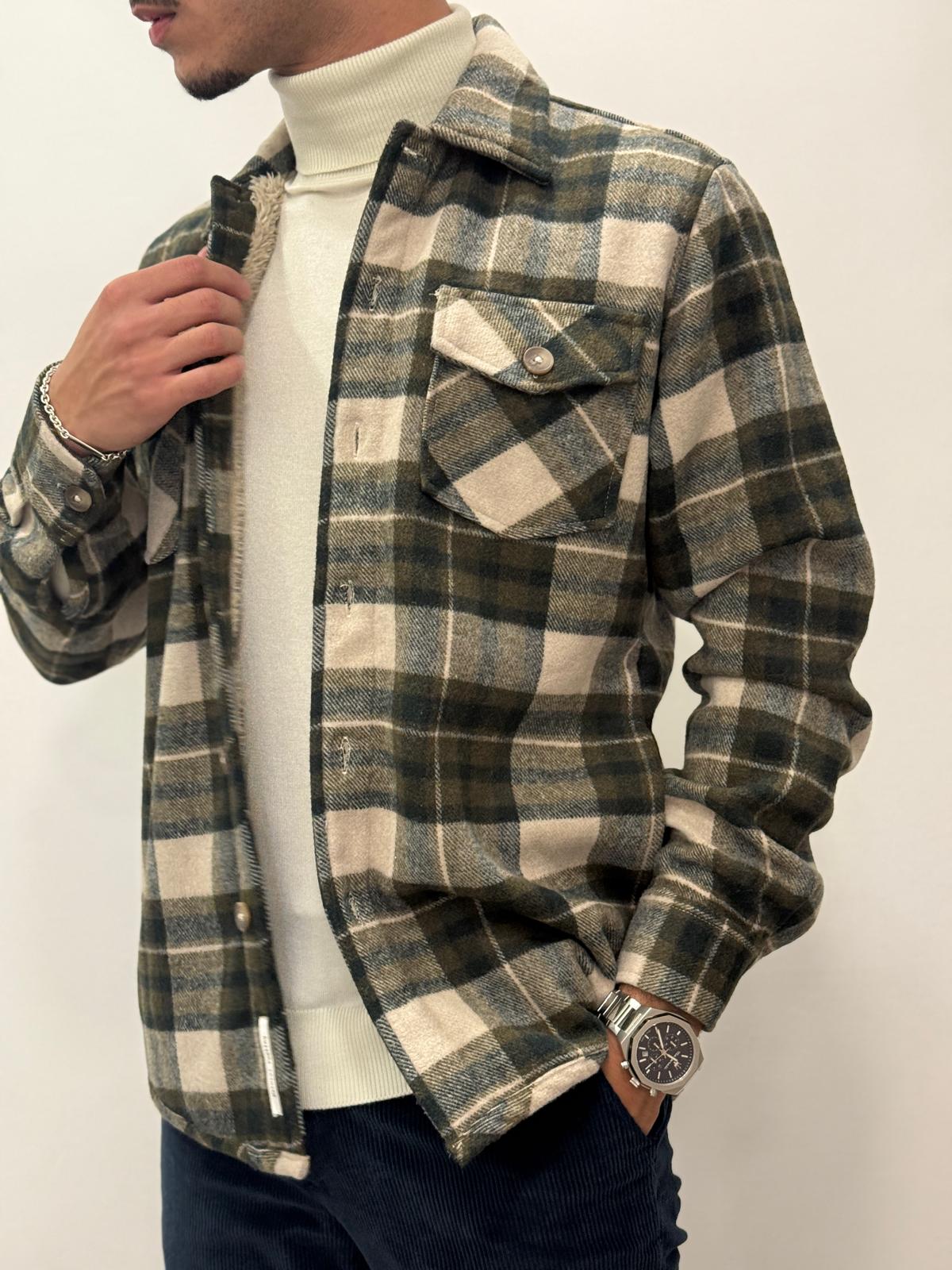 C818OX00 - Camicia - Yes Zee - World Fashion