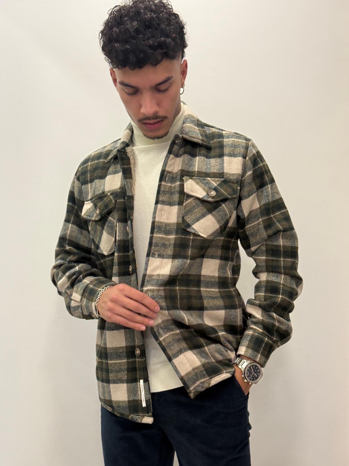 C818OX00 - Camicia - Yes Zee - World Fashion