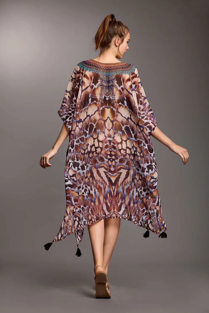 Iconique - Poncho - Donna