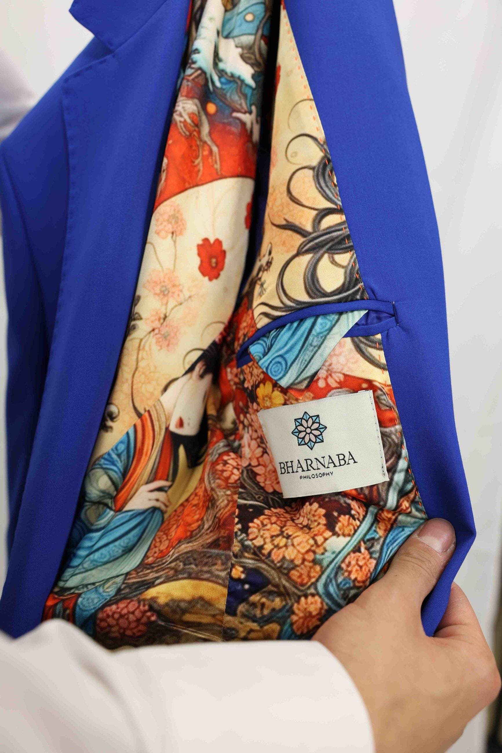 Abito elegante Uomo - Bharnaba