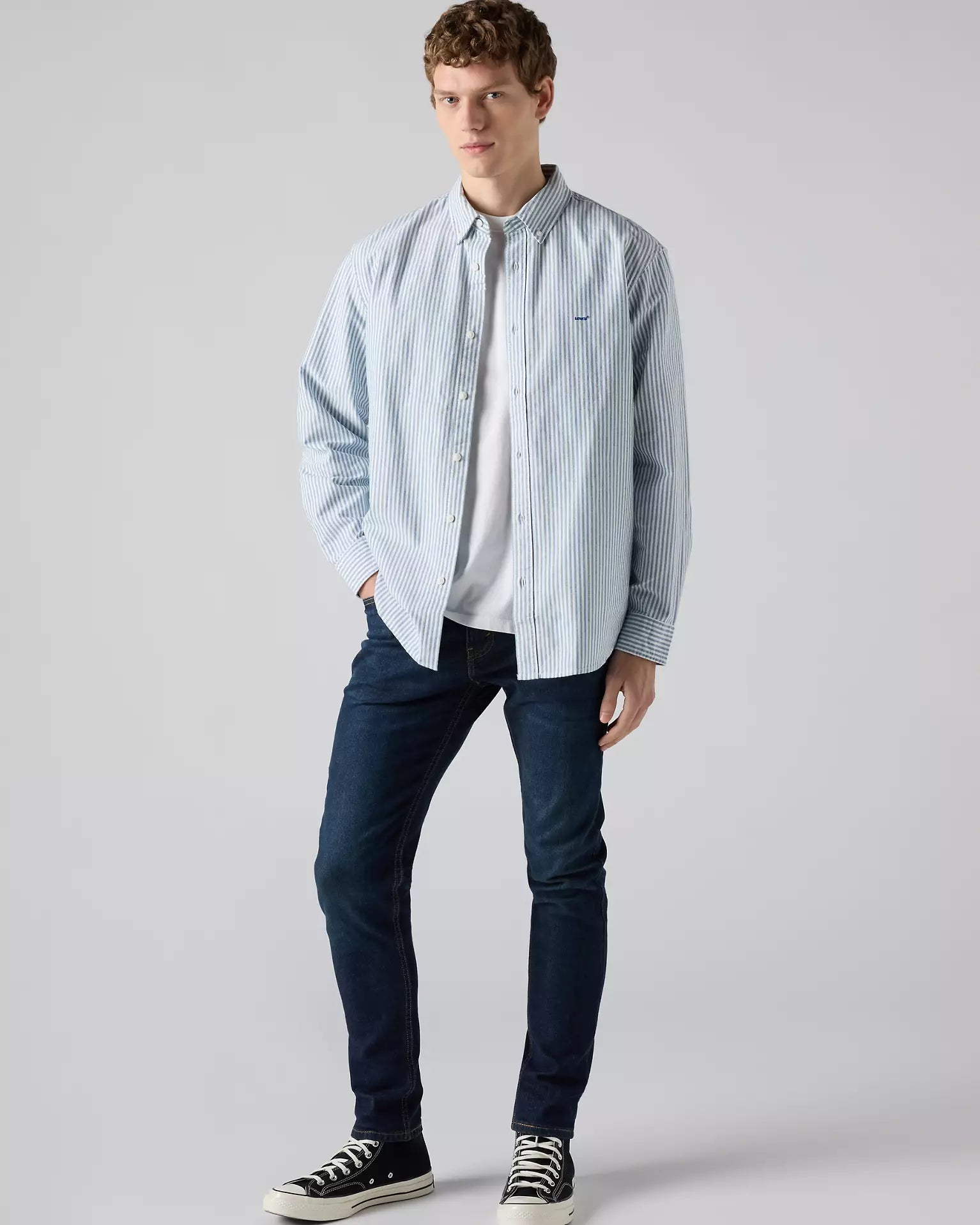Levis - Jeans Levi's 512 Slip Taper - Uomo