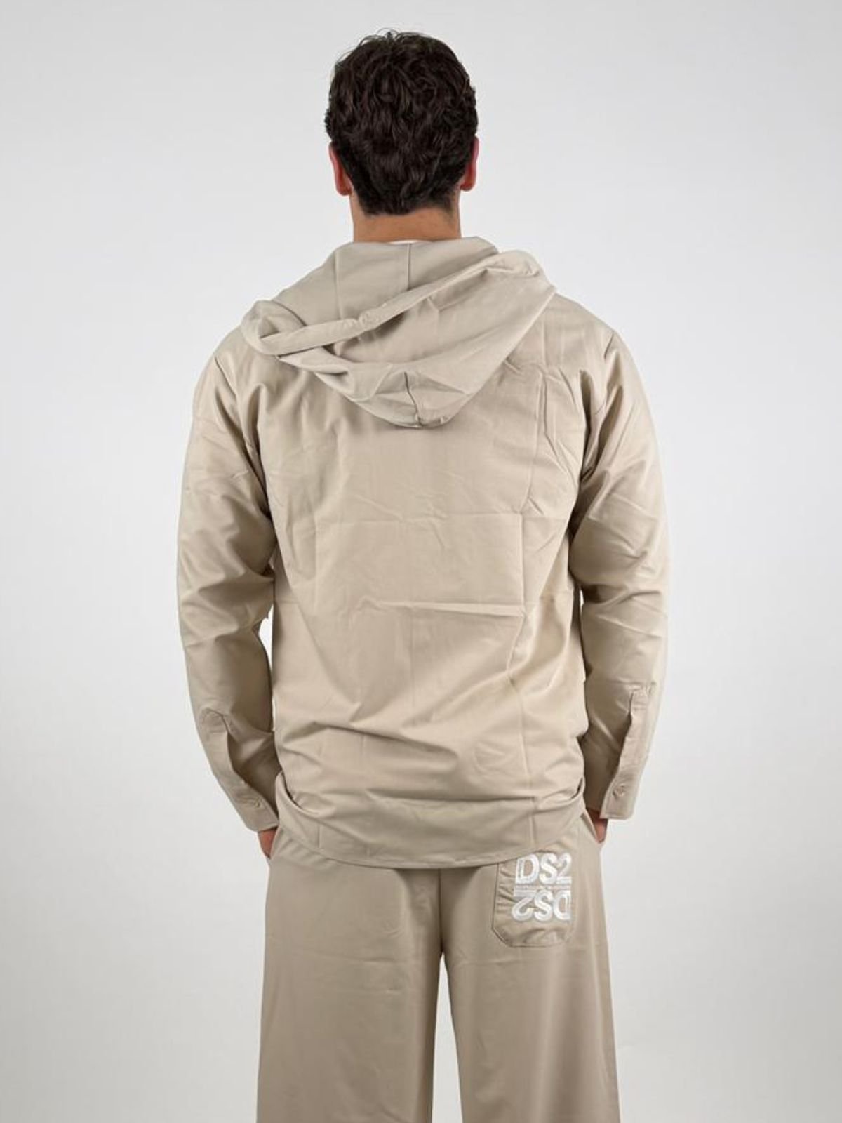 Camicia con tasca logata Uomo - Ds2 - World Fashion
