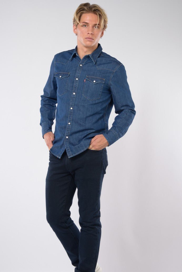 Camicia denim Uomo - Levis - World Fashion