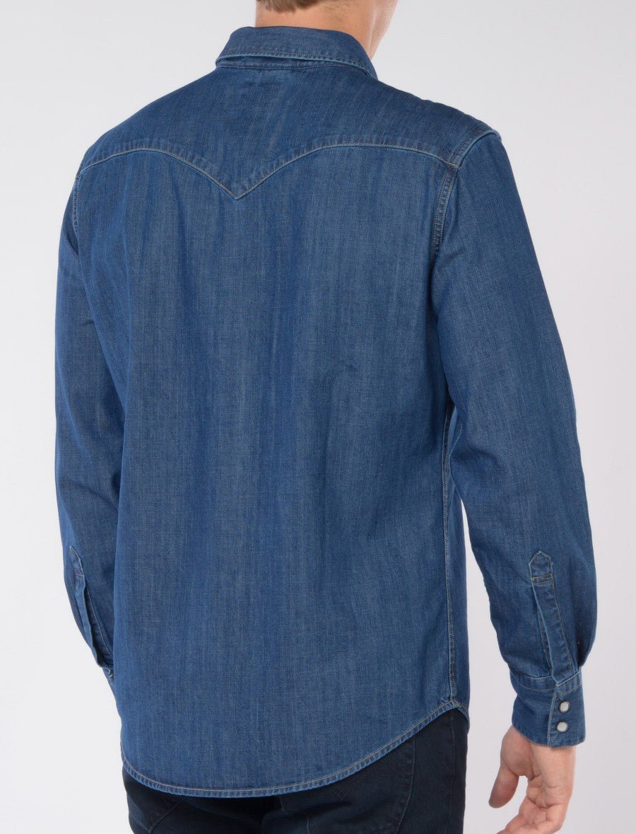 Camicia denim Uomo - Levis - World Fashion