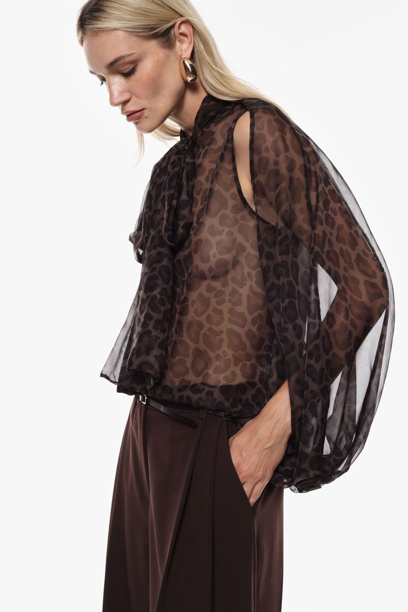 CAMICIA Donna - IMPERIAL - CNA0KHB - World Fashion