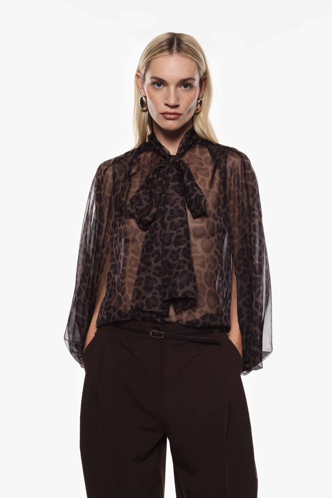 CAMICIA Donna - IMPERIAL - CNA0KHB - World Fashion