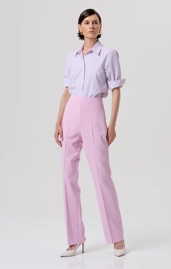 Camicia regular a righe Donna - Fracomina - World Fashion