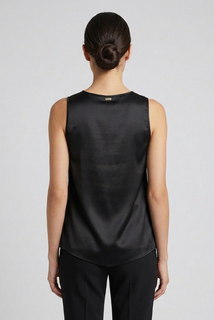 Canotta In Raso Donna - Markup - World Fashion