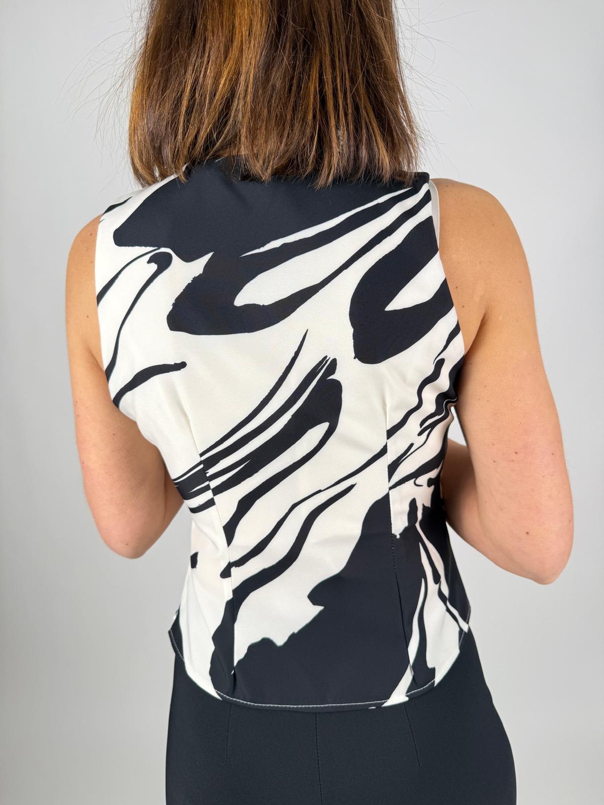 Canotta/Top Donna - Rinascimento - World Fashion