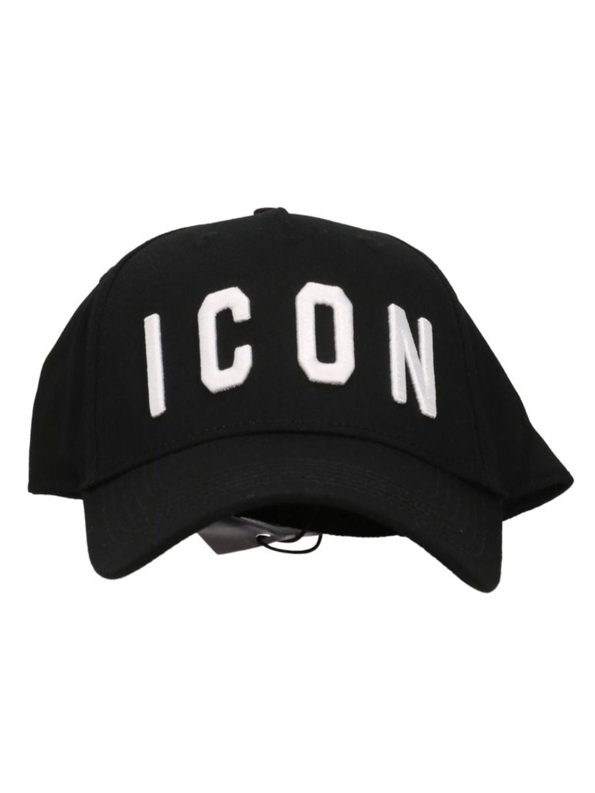 Cappellino con visiera e logo ricamato Unisex adulto - Icon - World Fashion