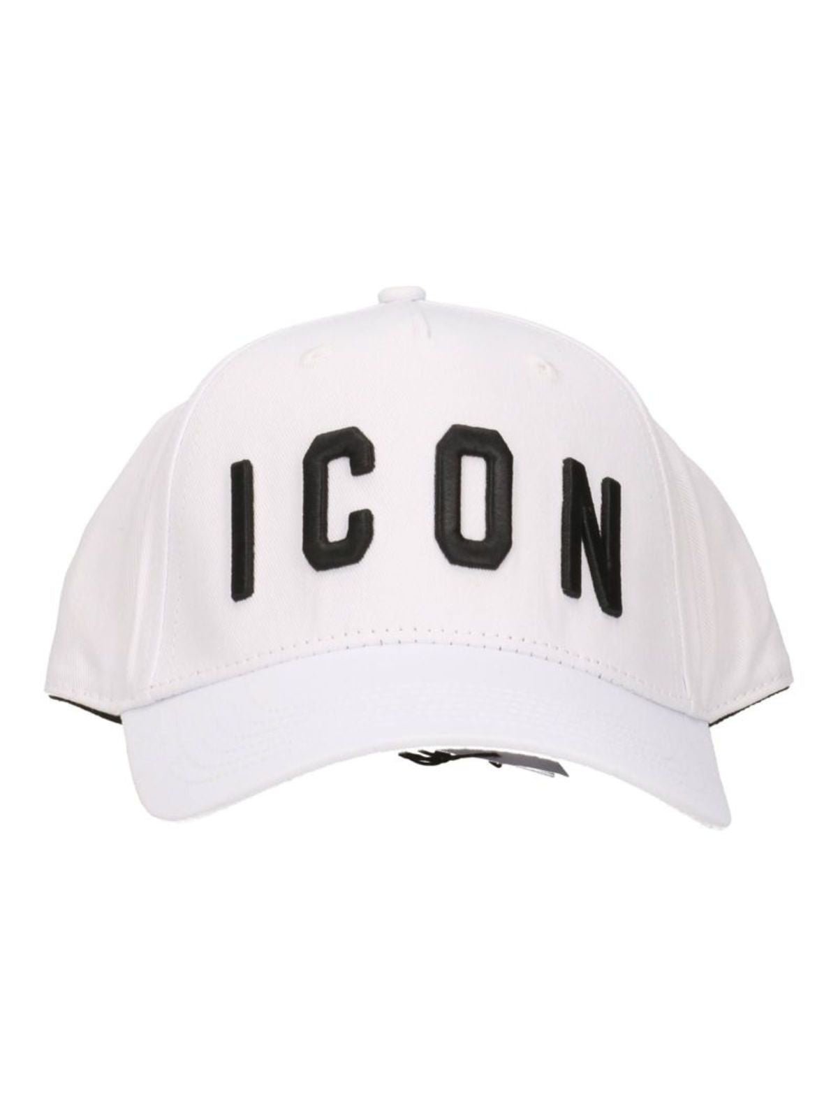 Cappellino con visiera e logo ricamato Unisex adulto - Icon - World Fashion