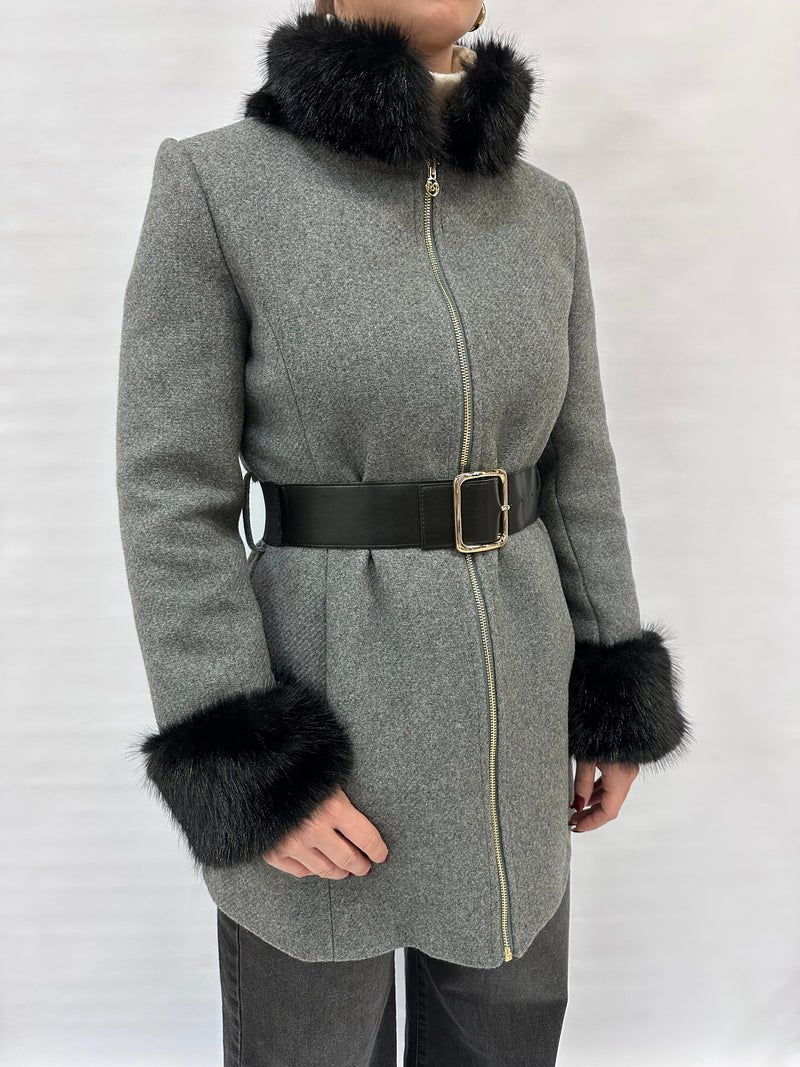 Cappotto medio - RINASCIMENTO - CFC0125619003 - World Fashion