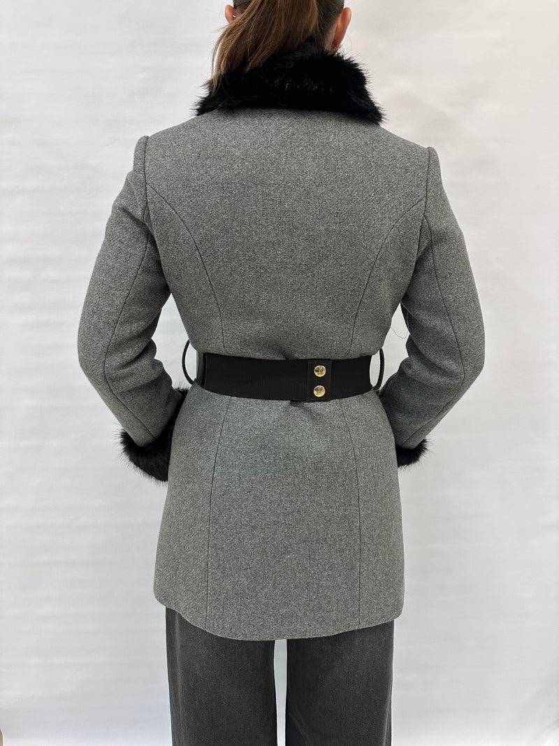 Cappotto medio - RINASCIMENTO - CFC0125619003 - World Fashion