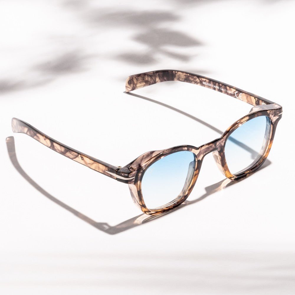 Capri Havana Blu - OCCHIALI - OS SUNGLASSES - World Fashion