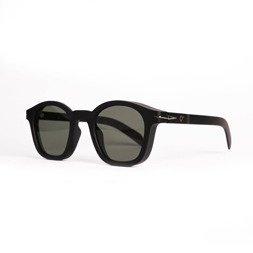 Capri Nero Nero - OCCHIALI - OS SUNGLASSES - World Fashion