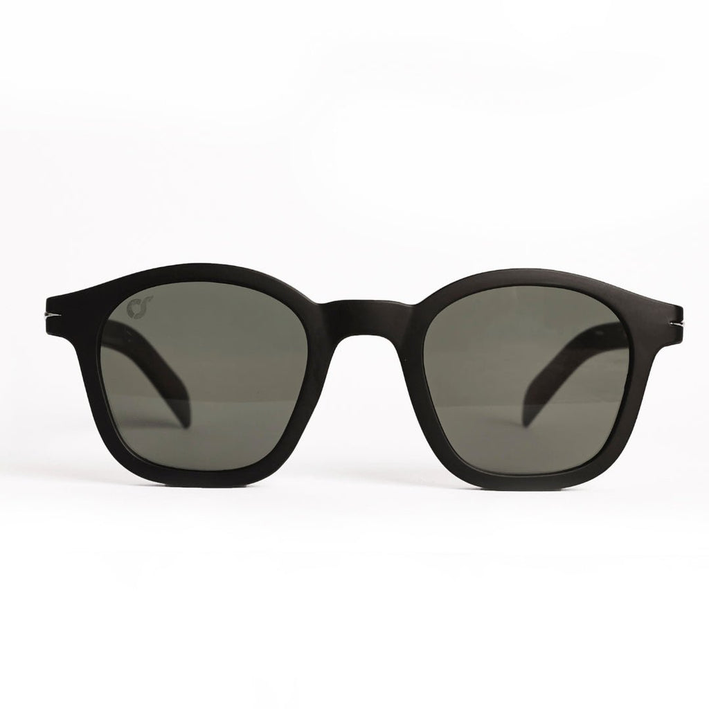 Capri Nero Nero - OCCHIALI - OS SUNGLASSES - World Fashion