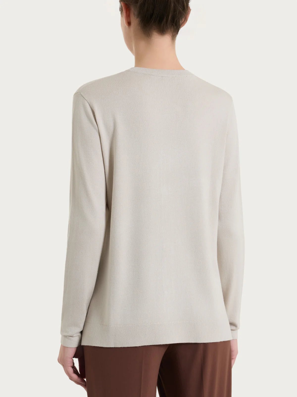 Cardigan con bottoni in Summertime Donna - Ragno - World Fashion