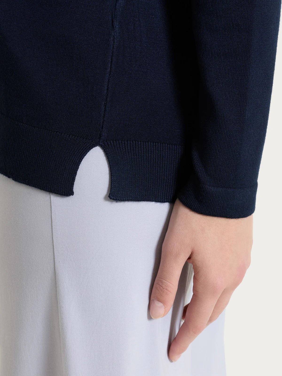 Cardigan con bottoni in Summertime Donna - Ragno - World Fashion