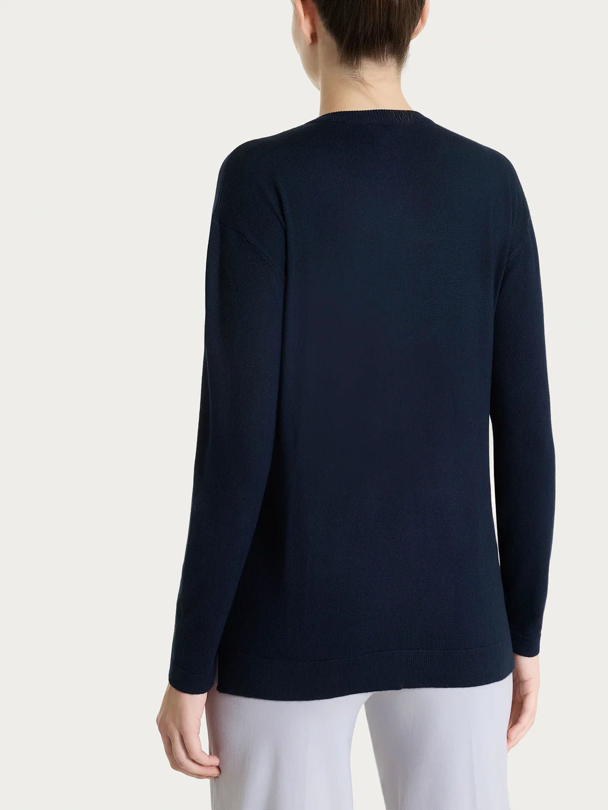 Cardigan con bottoni in Summertime Donna - Ragno - World Fashion