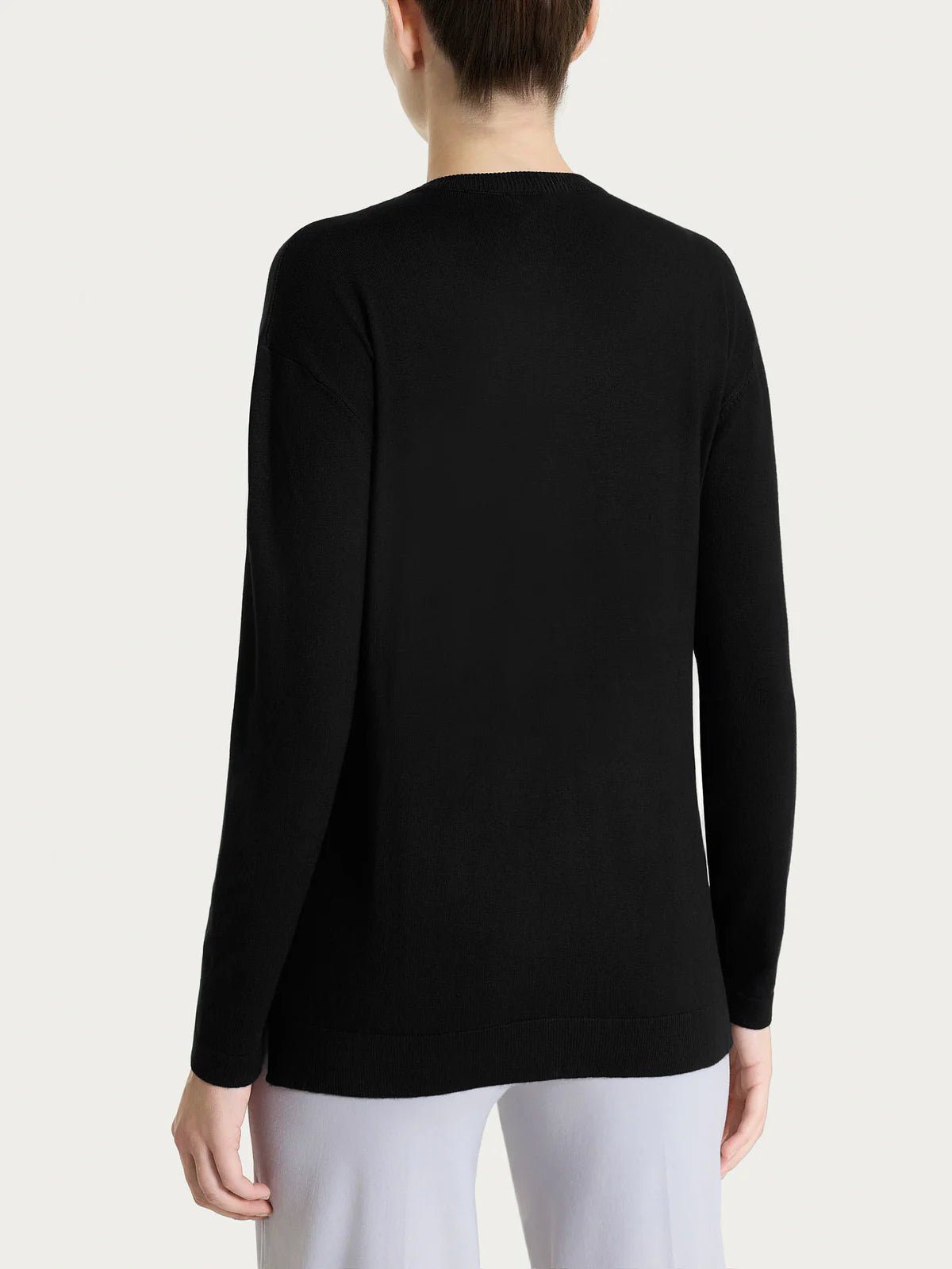 Cardigan con bottoni in Summertime Donna - Ragno - World Fashion