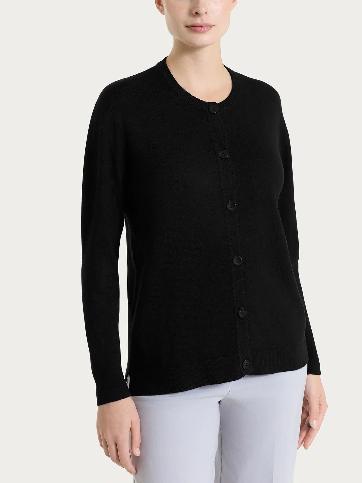 Cardigan con bottoni in Summertime Donna - Ragno - World Fashion