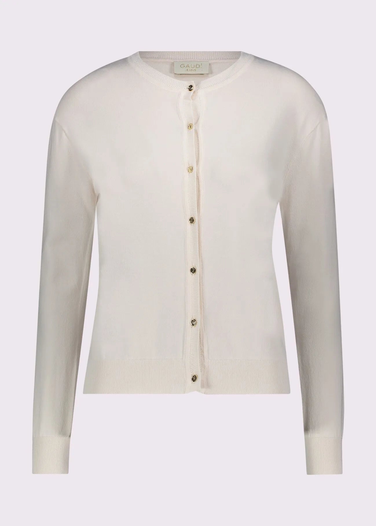 Cardigan in filato di viscosa Donna - Gaudì Jeans - World Fashion