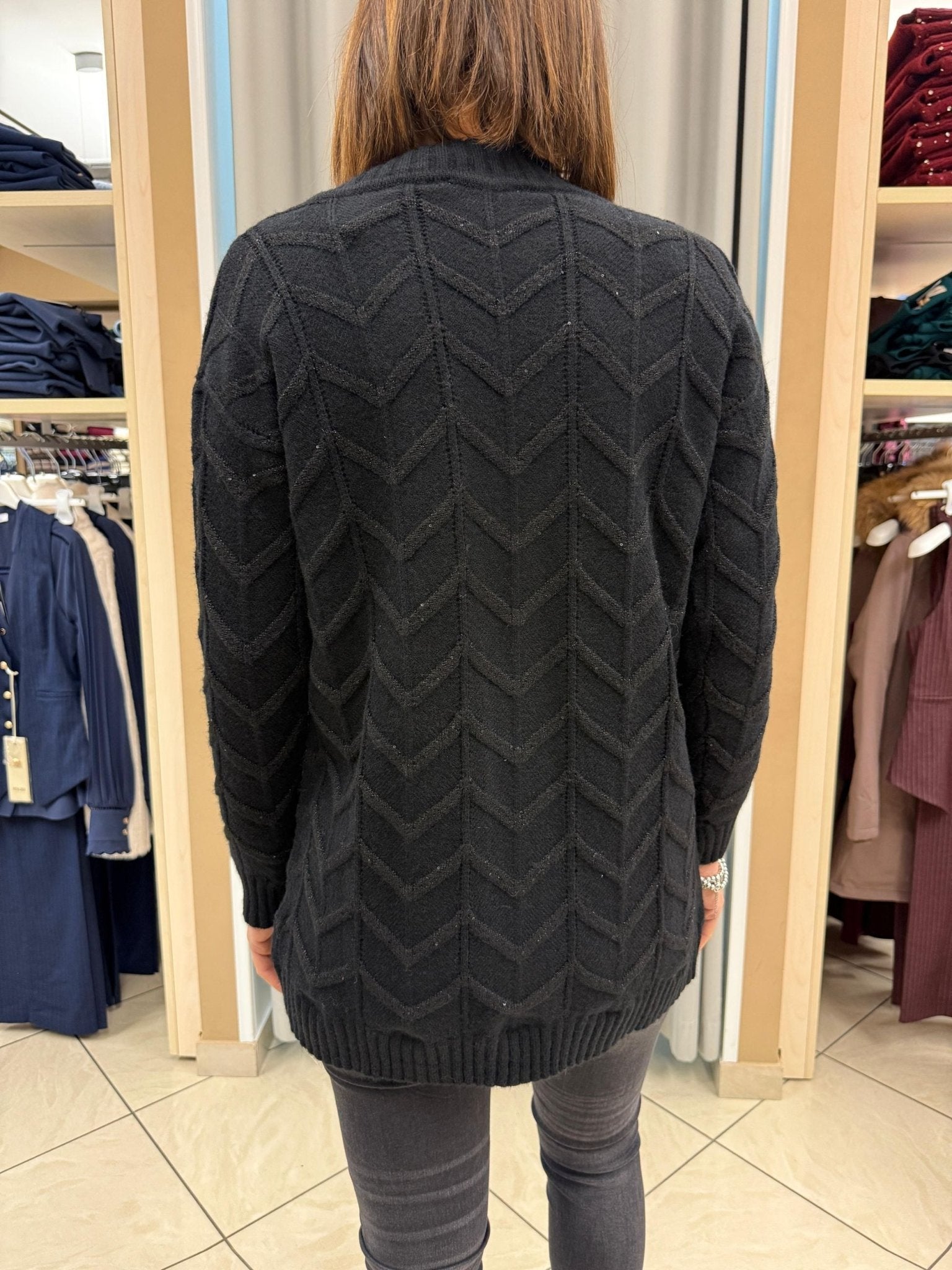 Cardigan lungo missoni Donna - LOLITA - LO25383 - World Fashion