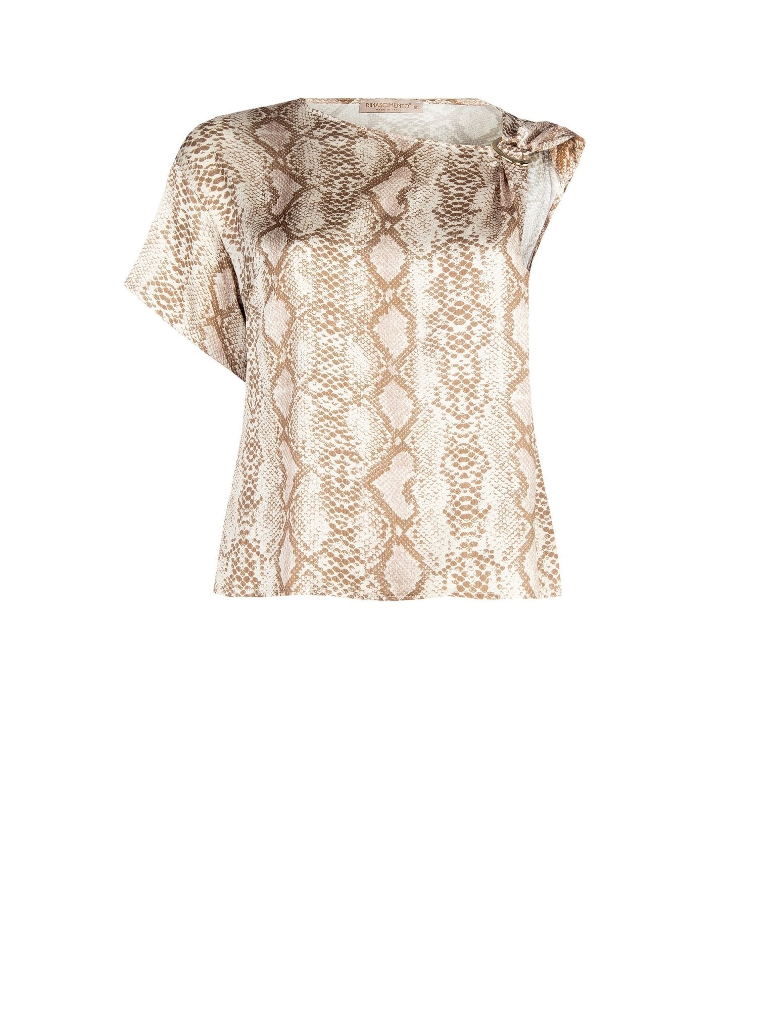 CFC0019453002 - Bluse - RINASCIMENTO CURVY - World Fashion