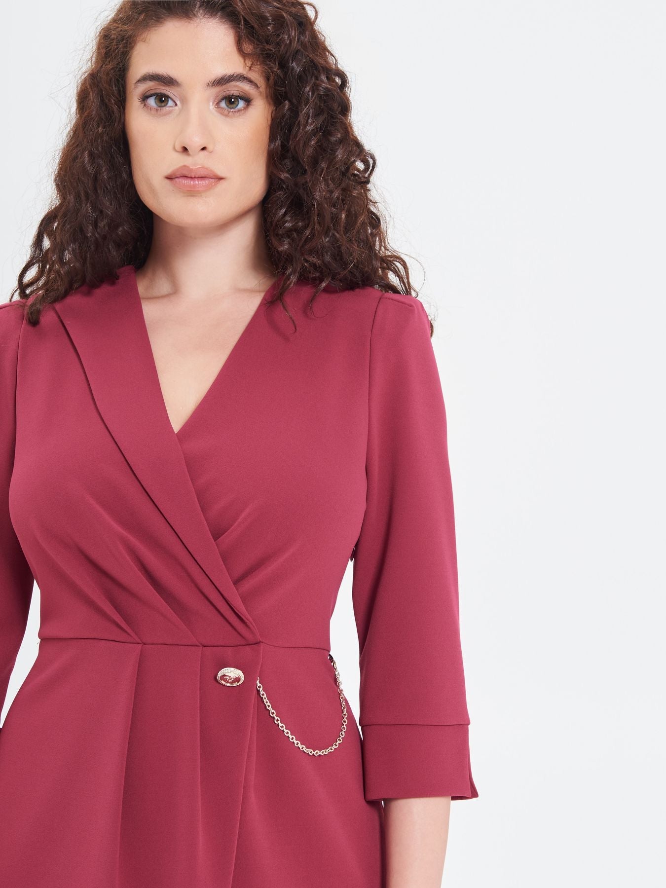 CFC0019621002 - Abito - RINASCIMENTO CURVY - World Fashion