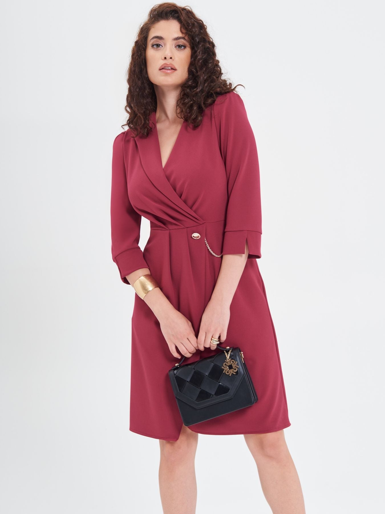CFC0019621002 - Abito - RINASCIMENTO CURVY - World Fashion