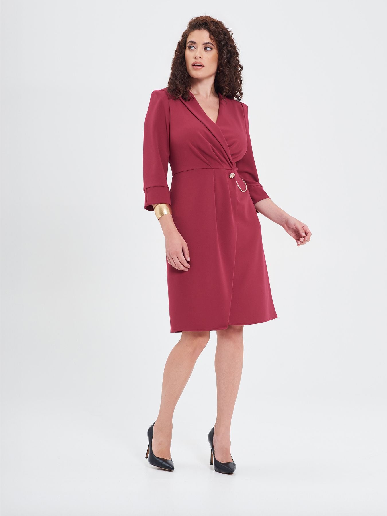 CFC0019621002 - Abito - RINASCIMENTO CURVY - World Fashion