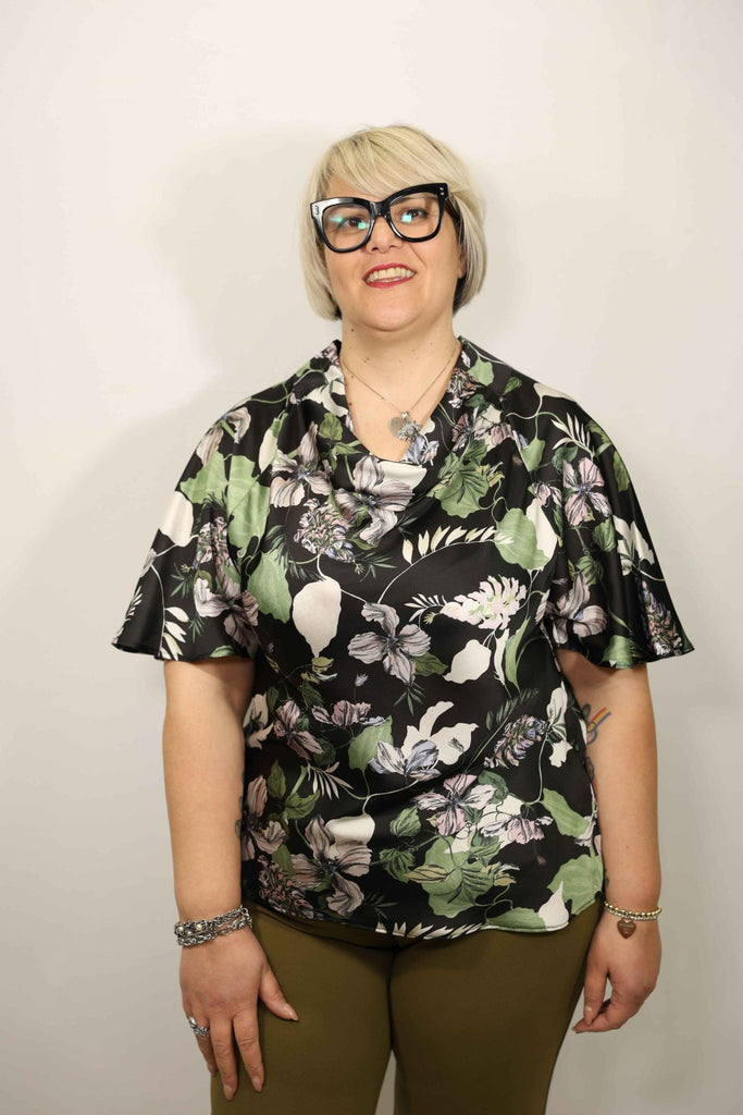 CFC0019866002 - Bluse - RINASCIMENTO CURVY - World Fashion