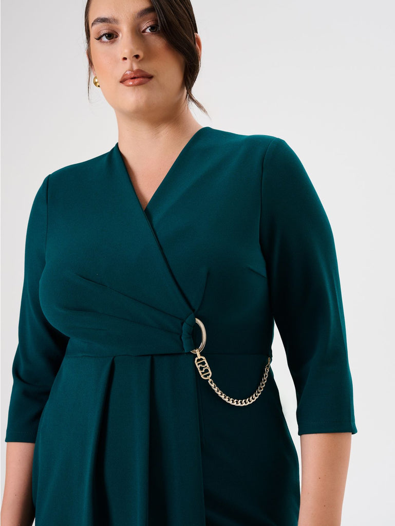 CFC0020107002 - Abito - RINASCIMENTO CURVY - World Fashion