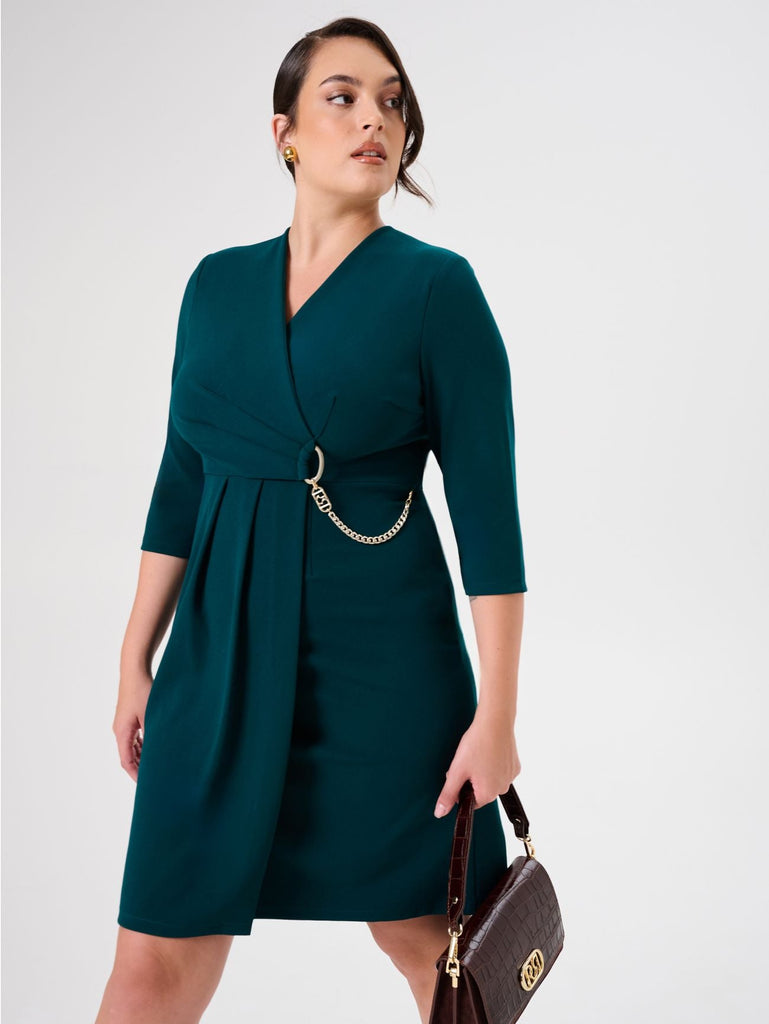CFC0020107002 - Abito - RINASCIMENTO CURVY - World Fashion