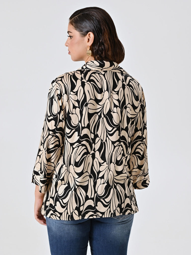 CFC0020108002 - Camicia - RINASCIMENTO CURVY - World Fashion