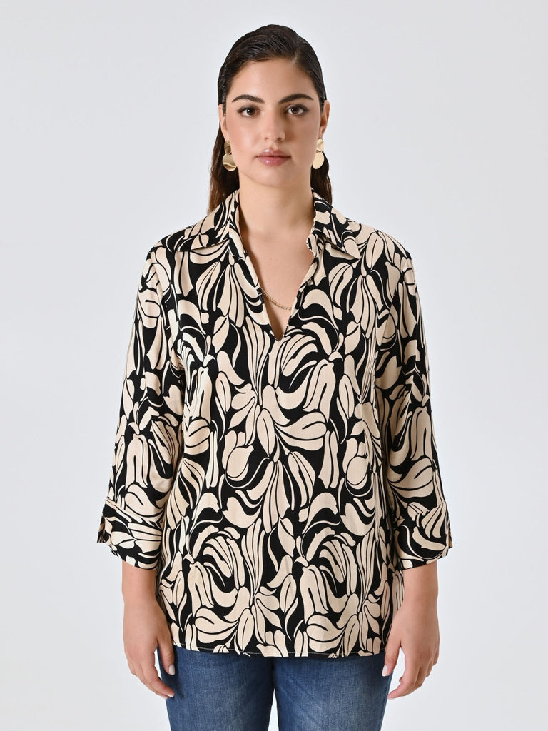 CFC0020108002 - Camicia - RINASCIMENTO CURVY - World Fashion