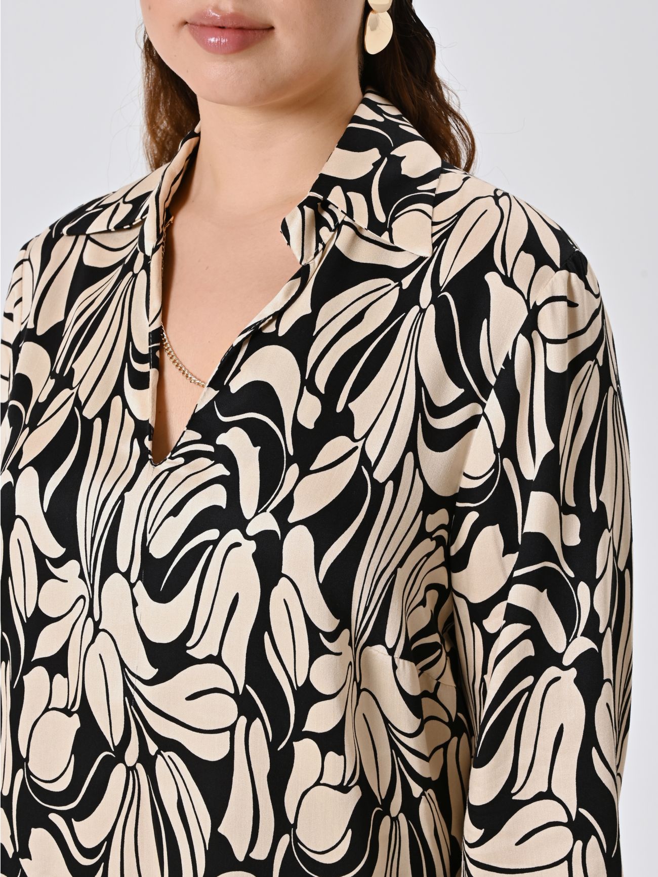 CFC0020108002 - Camicia - RINASCIMENTO CURVY - World Fashion
