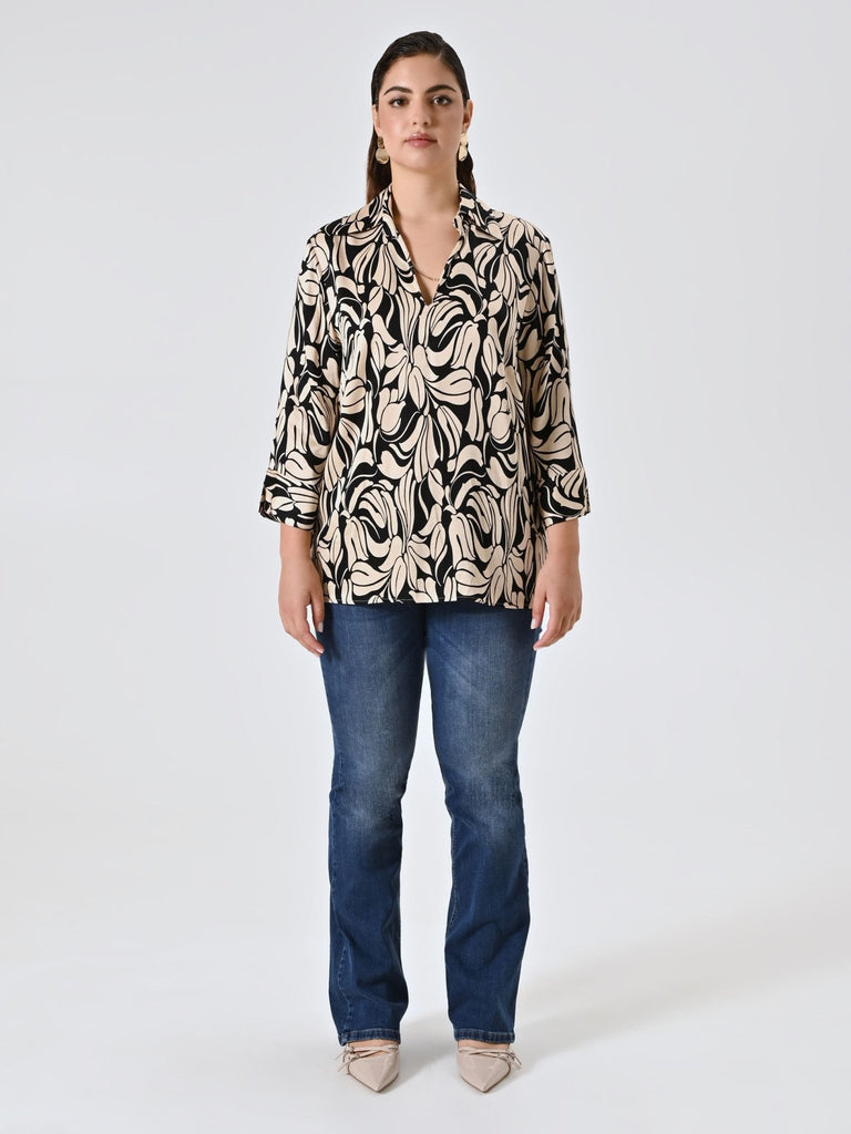 CFC0020108002 - Camicia - RINASCIMENTO CURVY - World Fashion