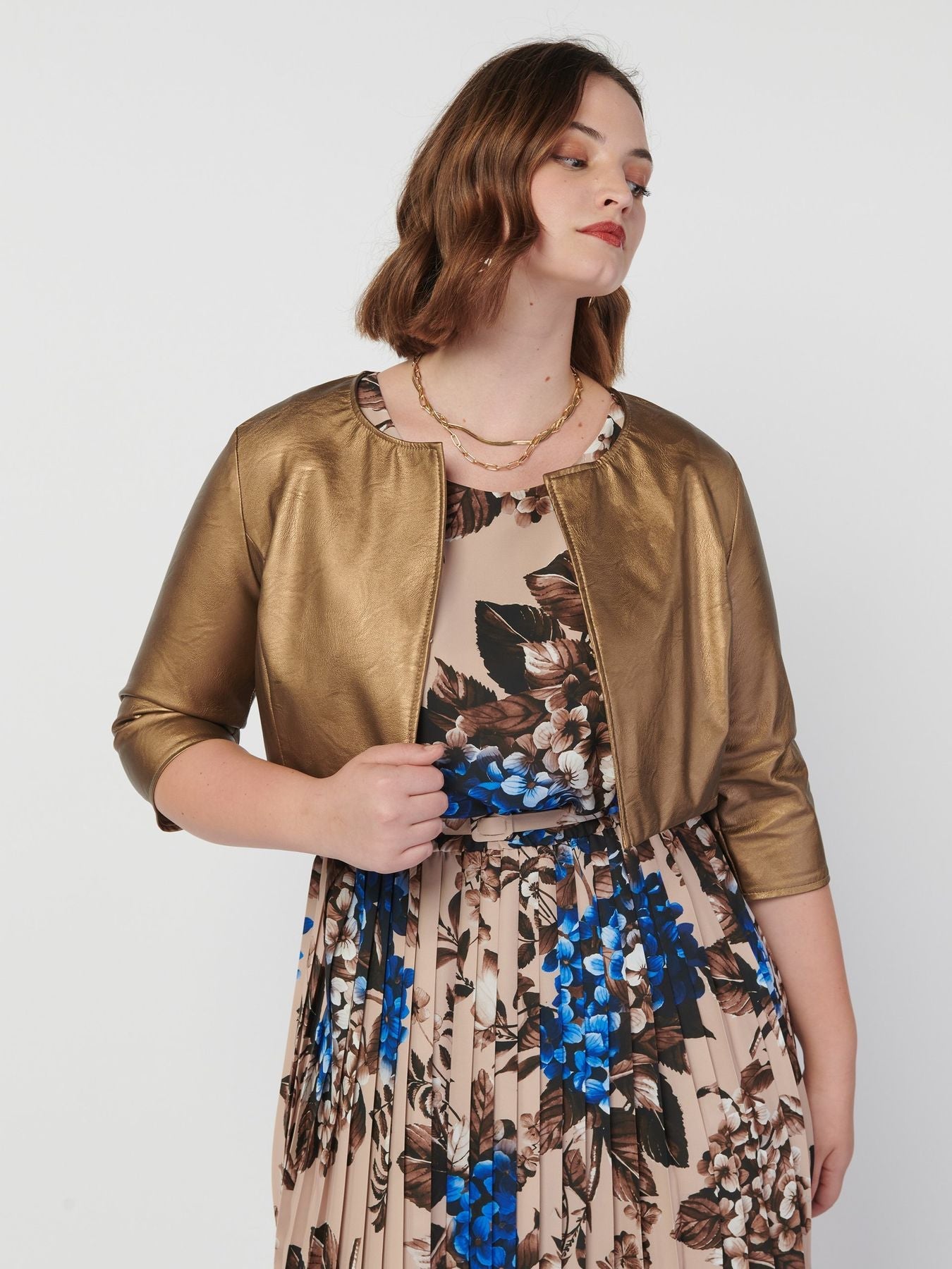 CFC0115602003 - COPRISPALLE - RINASCIMENTO CURVY - World Fashion