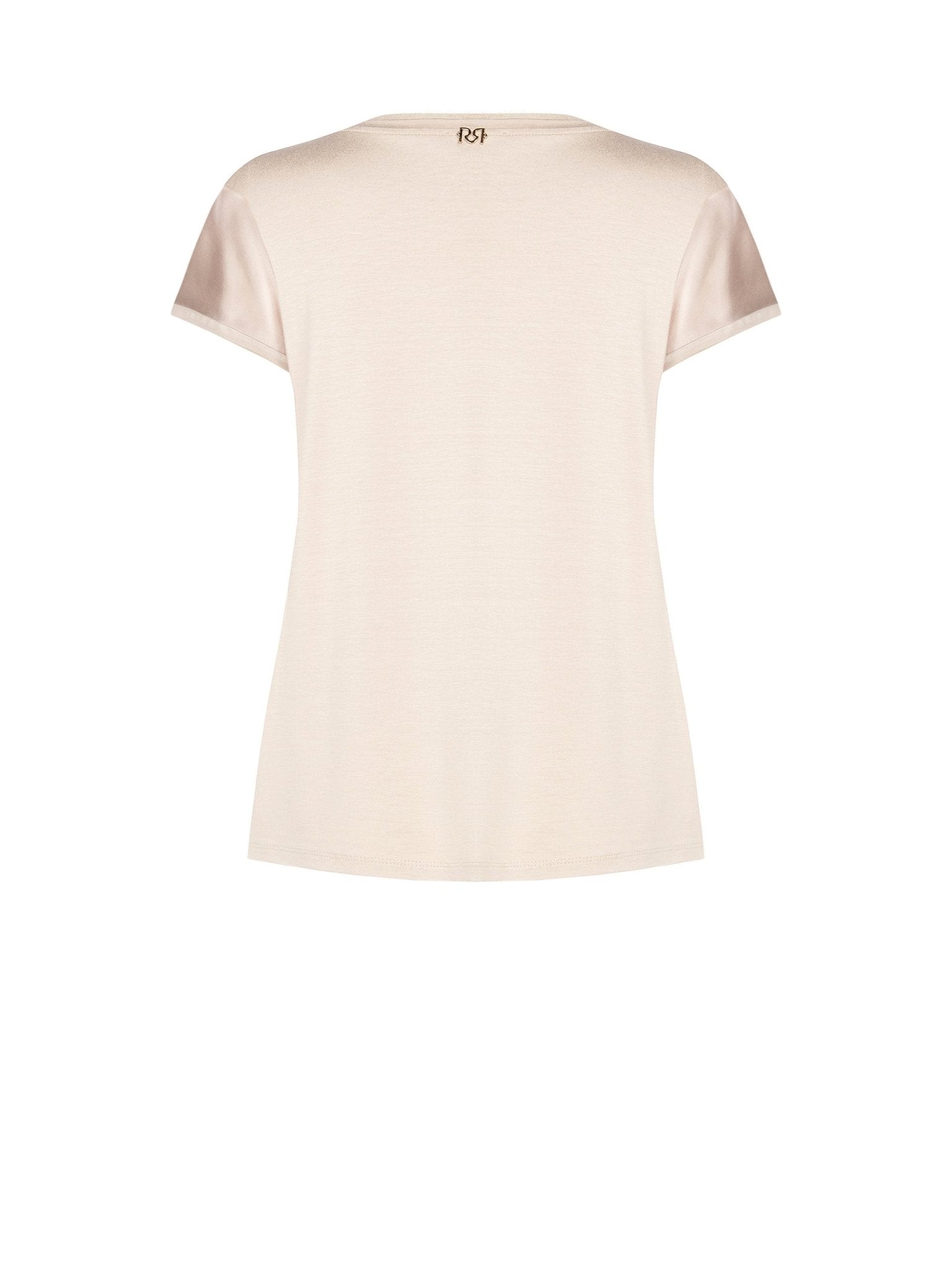 CFC0117674003 - T - SHIRT - RINASCIMENTO CURVY - World Fashion
